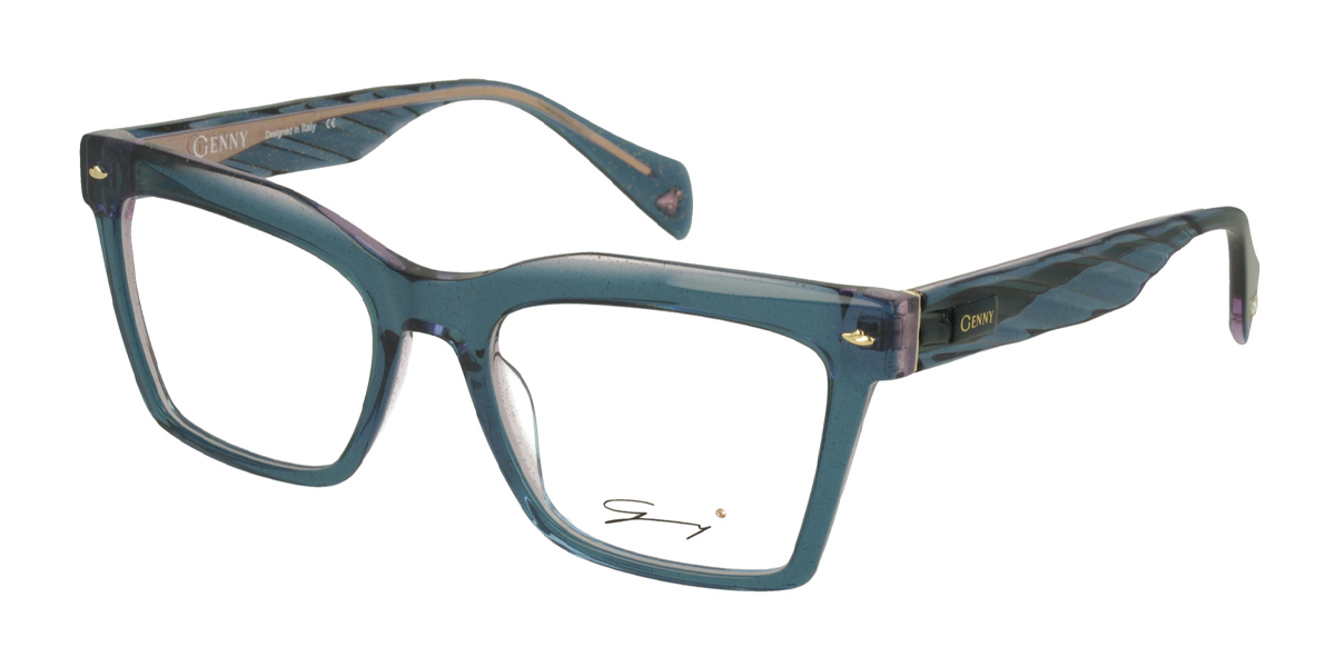 MONTURA ACETATO GENNY SEÑORA - Imagen 2