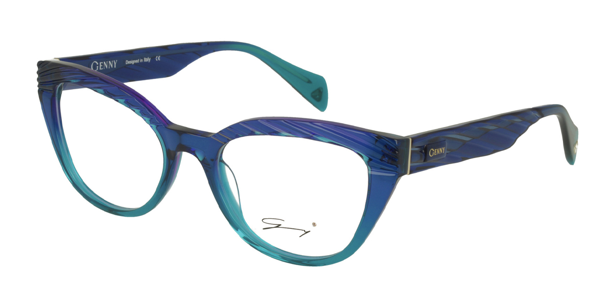 MONTURA ACETATO GENNY SEÑORA - Imagen 2